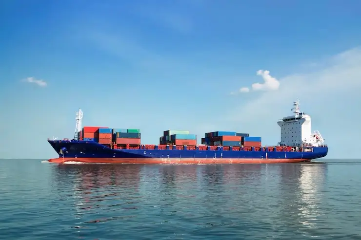 Ocean freight services